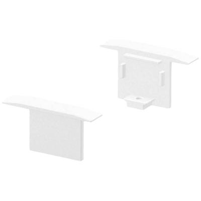 SLV 1000473 GRAZIA 10 Eindkappen Aluminium (l x b x h) 11 x 30 x 16.2 mm 1 stuk(s) SLV 1000473 GRAZIA 10 Eindkappen Aluminium (l x b x h) 11 x 30 x 16.2 mm 1 stuk(s)