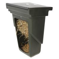 Combi voederbox klein kalverhokomheining - thumbnail