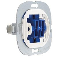 REV 0299320006 Serieschakelaar Inzetstuk Technik Wit, Blauw 1 stuk(s) - thumbnail