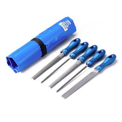 PFERD TOOLS 11800520 Werkplaatsvijlenset verschillende kappen in PVC-roltas Lengte 200 mm 1 stuk(s) PFERD TOOLS 11800520 Werkplaatsvijlenset verschillende kappen in PVC-roltas Lengte 200 mm 1 stuk(s)