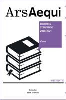 Europees strafrecht 2020/2021 - Paperback (9789492766595) - thumbnail