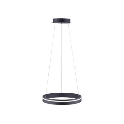Paul Neuhaus Design hanglampQ-Vito Ø 40cm antraciet - 8410-13