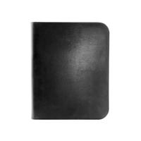 Juscha JU-30142 Kunstlederen Schrijfmap Alassio Vernazza A4 Zwart - thumbnail