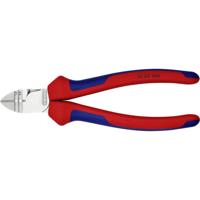 Knipex Afstrip-zijsnijtang verchroomd met meer-componentengrepen 160 mm - 1425160 - thumbnail
