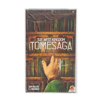 The West Kingdom Tome Saga The West Kingdom Tome Saga