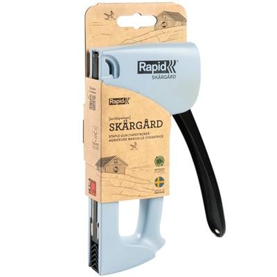 Rapid R13 Staple Gun SoS Skargard | Licht Blauw - 5001618 Rapid R13 Staple Gun SoS Skargard | Licht Blauw - 5001618