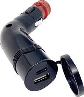 BAAS Bike Parts usb-adapter "usb10" usb-angle adapter baas - thumbnail