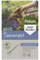 Pokon tuinmest 2.5 kg - thumbnail