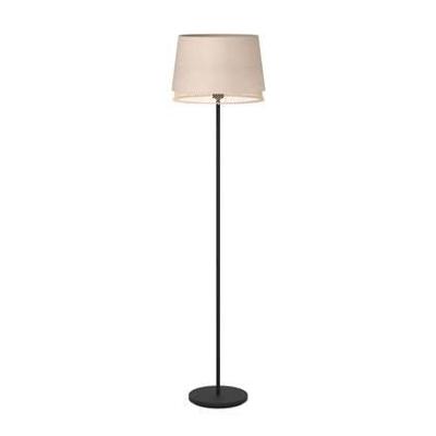 Eglo Staande lampTabley linnen met rotan - 43978