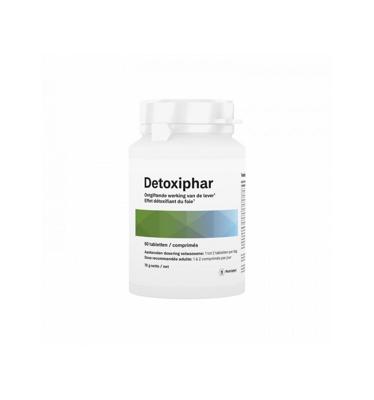 Nutriphyt Detoxiphar Tabletten Nutriphyt Detoxiphar Tabletten