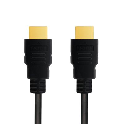 LogiLink CH0077 HDMI kabel 1 m HDMI Type A (Standaard) Zwart LogiLink CH0077 HDMI kabel 1 m HDMI Type A (Standaard) Zwart