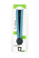WIDEK spanngurt "eye strap" lashing strap eye strap light blue - thumbnail