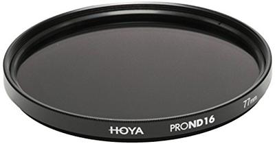 Hoya Grijsfilter PRO ND16 - 4 stops - 58mm
