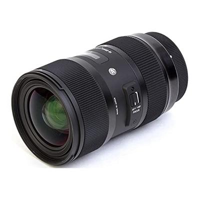 Sigma 18-35mm F/1.8 DC HSM Art Canon EF-S - thumbnail