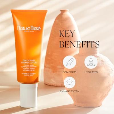 Natura Bissé C+C Vitamin Line Summer Lotion 200ml