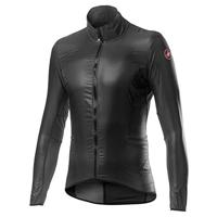 Castelli Aria shell fietsjack grijs heren XXXL - thumbnail