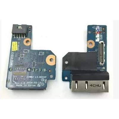 Notebook DC Power Jack Board for Lenovo B50-70 B40-45 B40-70 pulled
