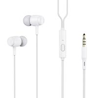 In-Ear oordopjes Contact IPX3 Wit - thumbnail