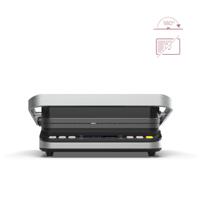 AENO AEG0001 Contactgrill Zwart/RVS - thumbnail