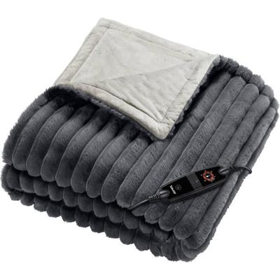 Beurer HD 82 Stockholm Elektrische deken Grijs