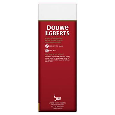 Douwe Egberts - Aroma rood (grove maling) - 6x 500g