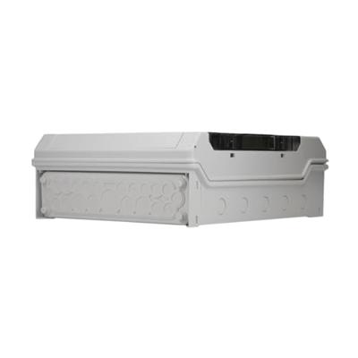 Hensel 6100226 KV 2524 Distributiekast Aantal groepen: 24 Inhoud: 1 stuk(s)