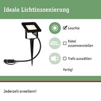 Paulmann 4000870945742 94574 Verlichtingssysteem Plug&Shine LED 6.8 W Warmwit Zwart - thumbnail