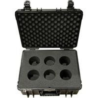 B&W outdoor.cases Type 6000 black Samyang inlay - thumbnail