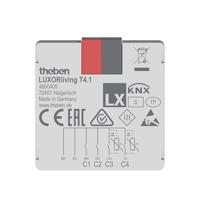 Theben 4800405 Drukcontactinterface LUXORliving T4.1 - thumbnail
