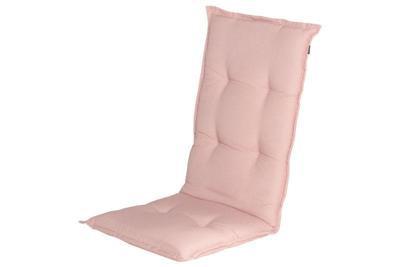 Cuba pink hoge rugkussen tuinkussen 123x50x8x cm Hartman - Hartman
