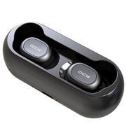 QCY T1C Volledig Draadloze In-Ear Oordopjes - Zwart - thumbnail