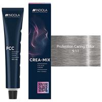 Indola Profession PCC Cool & Neutral 9.11 Extra Lichtblond Intens As Haarverf 60ml - thumbnail