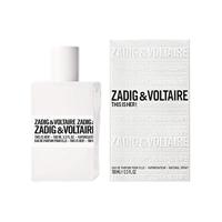 Zadig & Voltaire This Is Her! Eau de Parfum 100ml - thumbnail