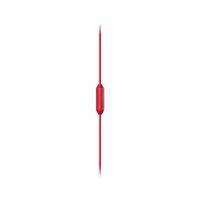 JBL ENDURRUNRED Endurance Run Zweetbestendige in-ear sporthoofdtelefoon met kabel rood - thumbnail