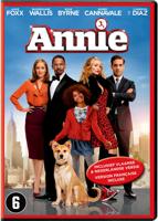 Annie (2014) - DVD (8712609646603) - thumbnail