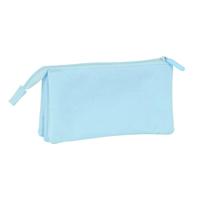 Alleshouder Kappa Celeste Hemelsblauw 22 x 12 x 3 cm - thumbnail