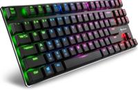 Sharkoon PureWriter TKL RGB gaming toetsenbord - thumbnail