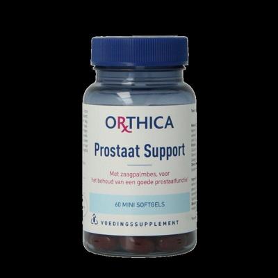 Orthica Prostaat Support Softgels