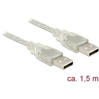 DeLOCK 1.5m, 2xUSB2.0-A - [83888] - thumbnail