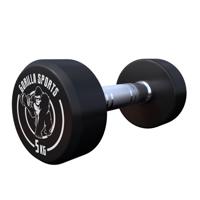 Dumbell set 10 kg - 2 x 5 kg - thumbnail