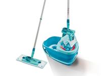Leifheit Clean Twist Vloerwisser M Klittenband Ergo 33cm - thumbnail