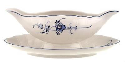 VILLEROY & BOCH - Vieux Luxembourg - Sauskom 1-dlg 0,40l