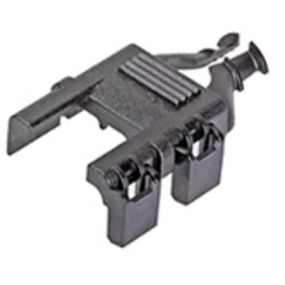 Molex 2018440030 MultiCAT Backshell 2018440030 Molex Inhoud: 1 stuk(s)