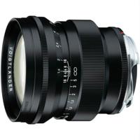 Voigtländer Nokton 75mm F/1.5 ASPH Sony E zwart - thumbnail