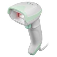 Datalogic Barcode-Scanner Barcodescanner Kabel 1D, 2D Wit Handmatig USB - thumbnail