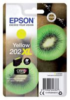 Epson Inktcartridge 202XL Origineel Geel C 13 T 02H44010 - thumbnail