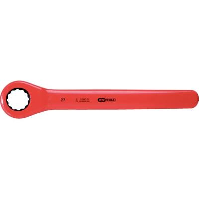 KS Tools 117.2293 117.2293 Steek-ringratelsleutel Sleutelbreedte (inch) 15/16