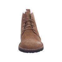 Birkenstock Uppsala mid shearling narrow 1028148 dark tea Bruin maat 41 - thumbnail