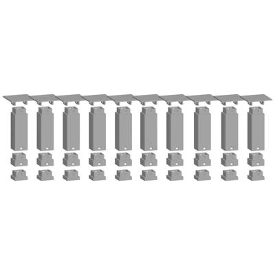 NOCH 53940 H0, TT, N Easy-Track pijlerset