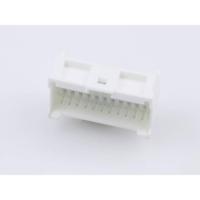 Molex 559592230 Male header, inbouw (standaard) Totaal aantal polen: 22 Rastermaat: 2.00 mm Inhoud: 1 stuk(s) Tray - thumbnail